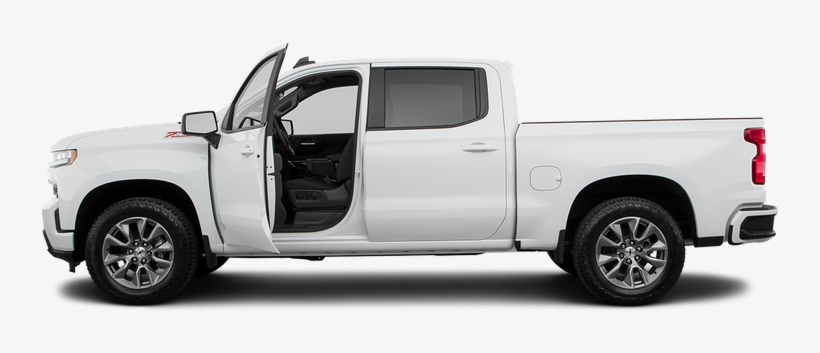 Driver's Side Profile With Drivers Side Door Open - 2017 Ford F250 8 Ft Bed, transparent png download