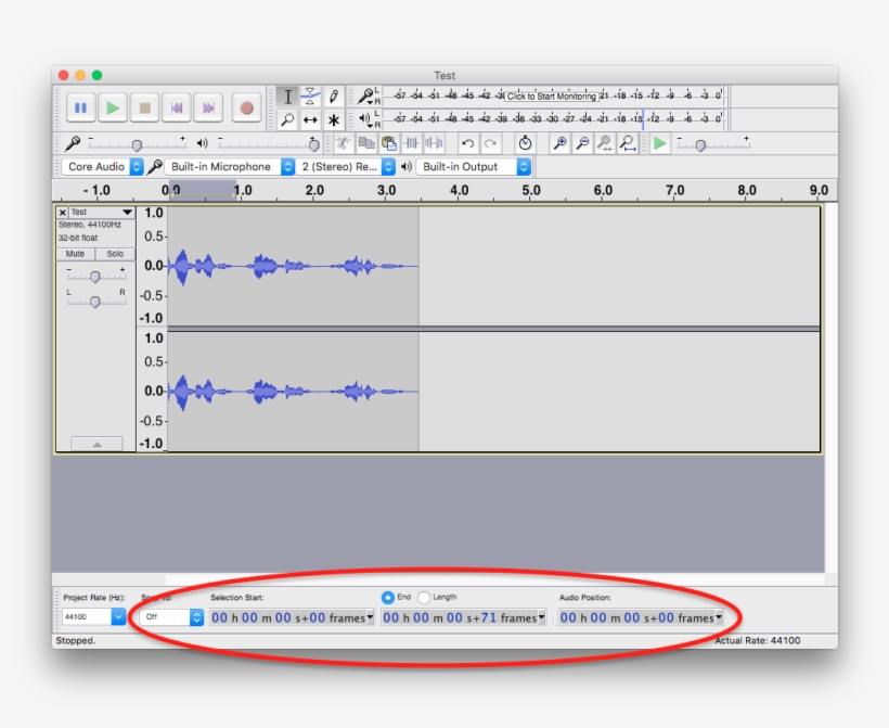 Selection Toolbar - Office Application Software, transparent png download