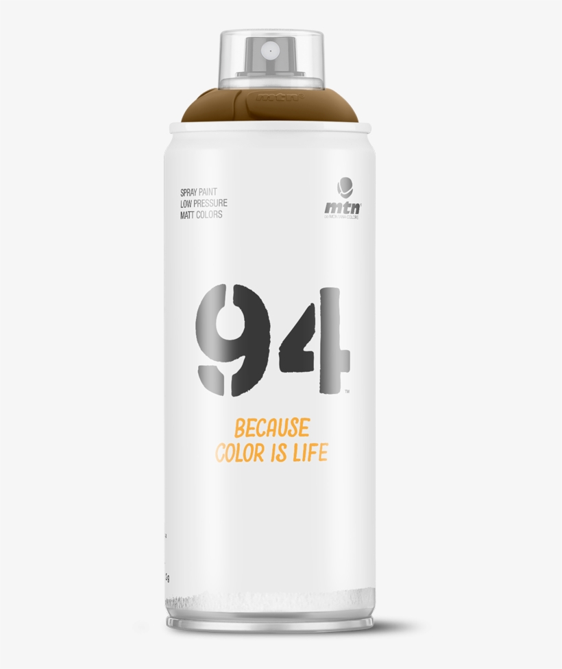Mtn 94 Spray Paint - Mtn 94, transparent png download