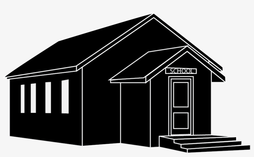 Divider Art School House Cs5 Rev - Shed, transparent png download
