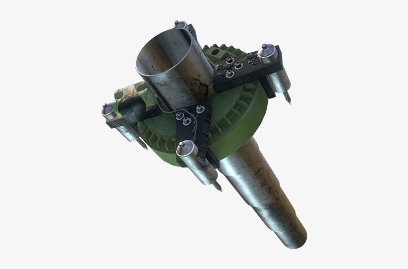 Apm-6 "matryoshka" Cluster Charge - Rainbow Six Siege Cluster Charge, transparent png download