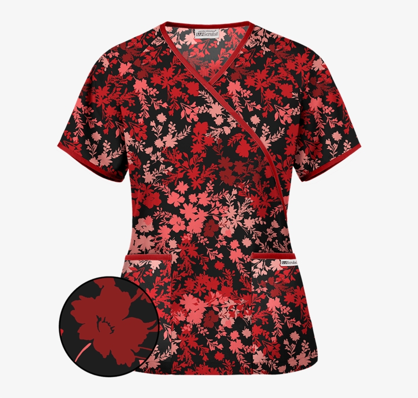 Wt668wpk - Blouse, transparent png download