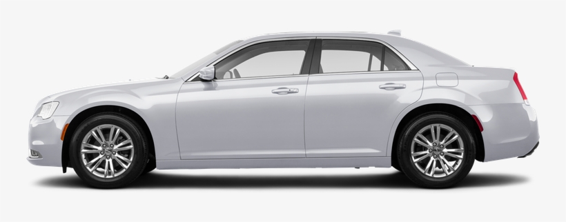 2018 Chrysler 300 Touring - Lexus Ls 500 White, transparent png download