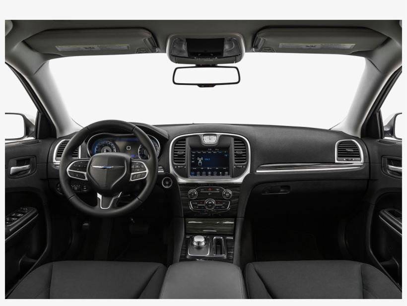 Interior Overview - 2019 Interior Chrysler 300, transparent png download