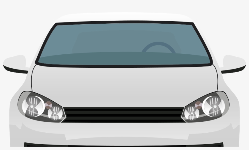 Parabrisas Coche - Car Sale Vector Png, transparent png download