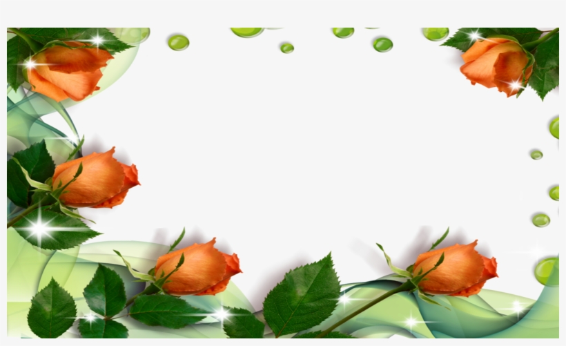 Molduras Primavera, transparent png download