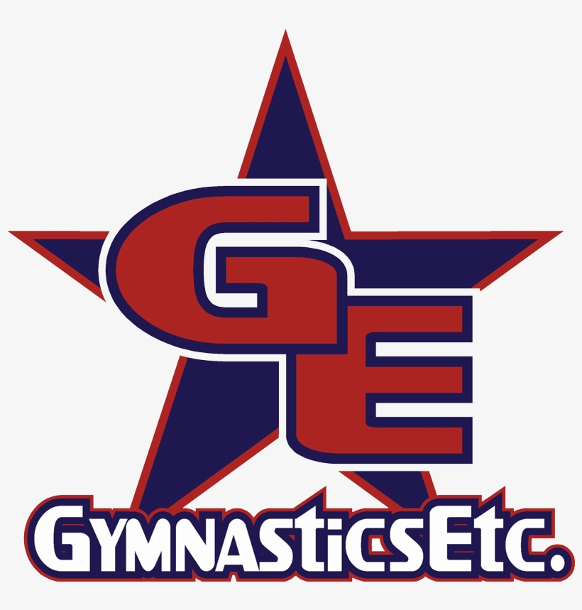 Gymetc Logo - Gymnastics Etc, transparent png download