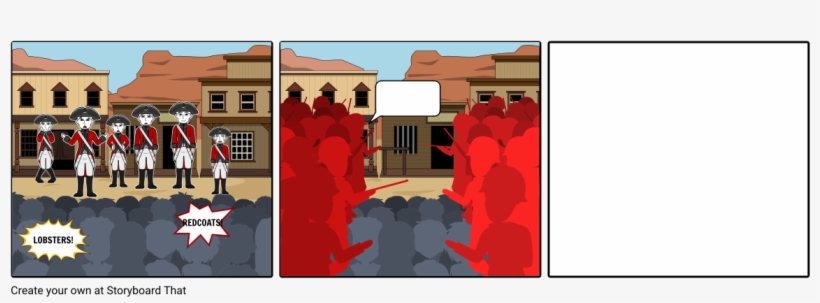 American Revolution - Cartoon, transparent png download