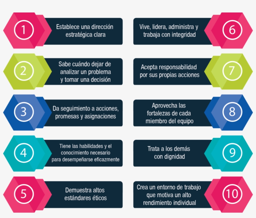 Comportamientos Liderazgo - Circle, transparent png download
