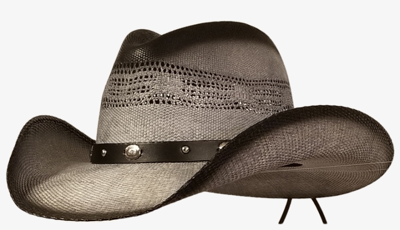 A Scaled Down Traditional Style Cowboy Hat - Cowboy Hat, transparent png download