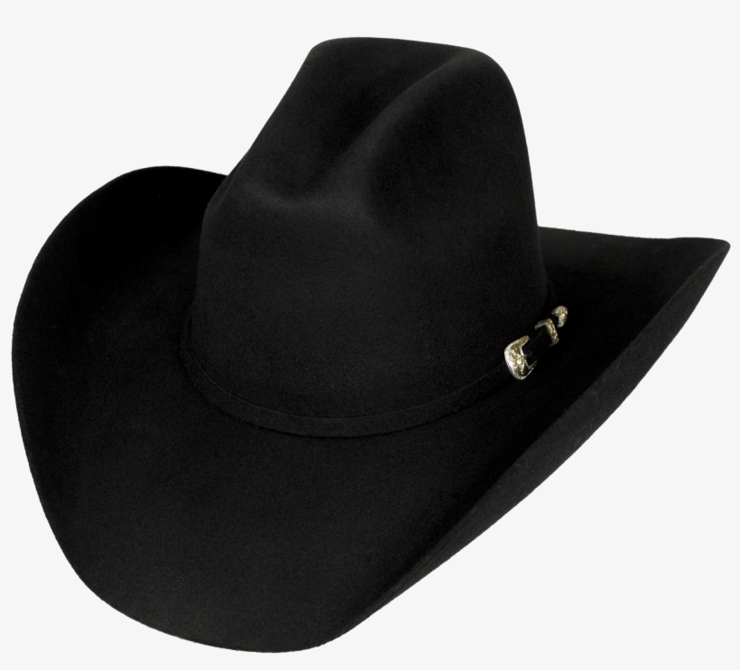 Goldstone Rodeo Negro - Cowboy Hat, transparent png download