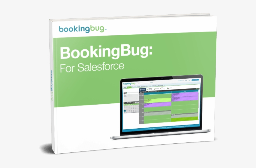 Combining Bookingbug And Salesforce - Booking, transparent png download