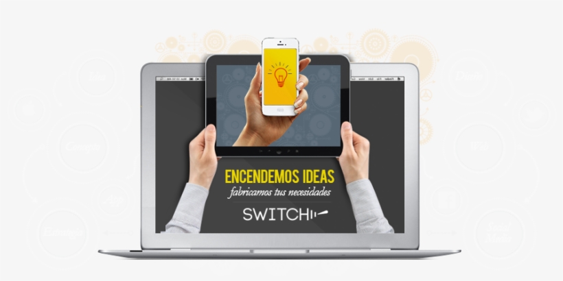 Concepto Y El Mejor Nivel De Diseño Gráfico - Gadget, transparent png download