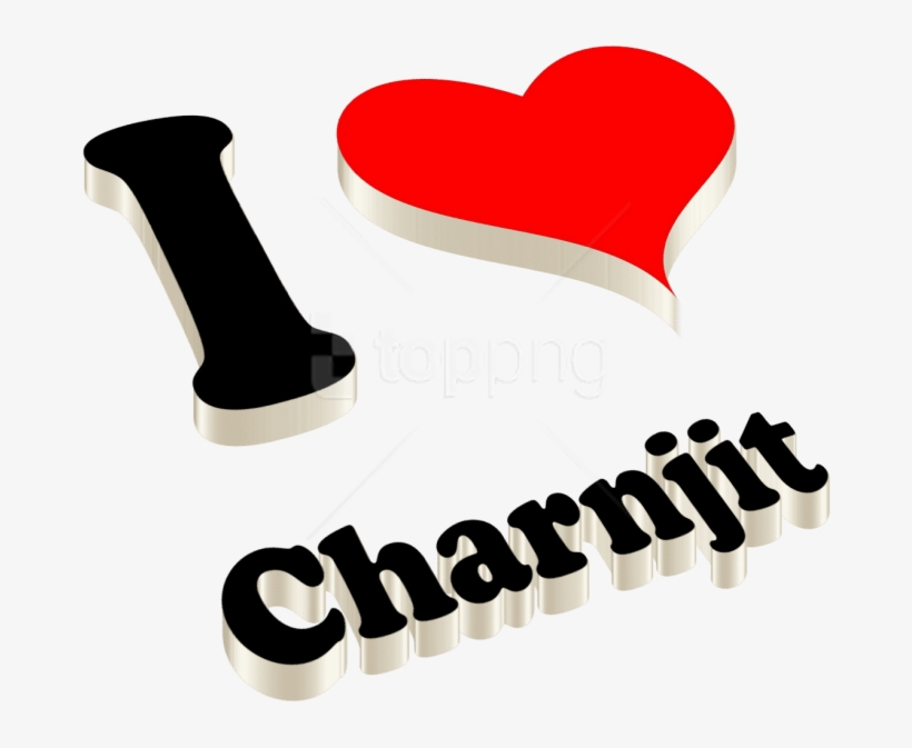 Free Png Download Charnjit Happy Birthday Name Logo - Shankar Name Image In Heart, transparent png download