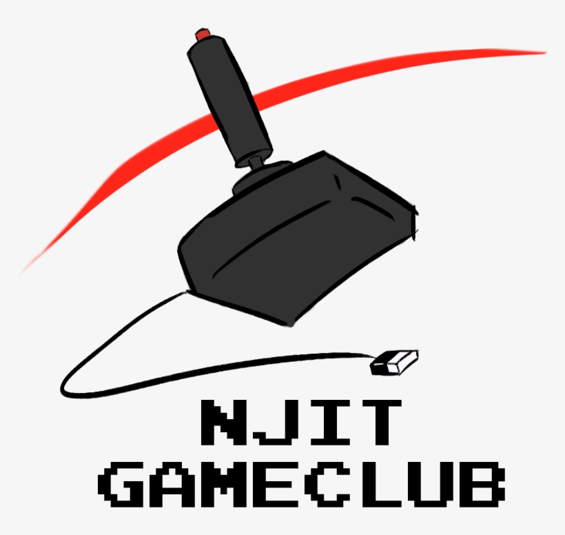 Njit Game Club - Retro Games, transparent png download