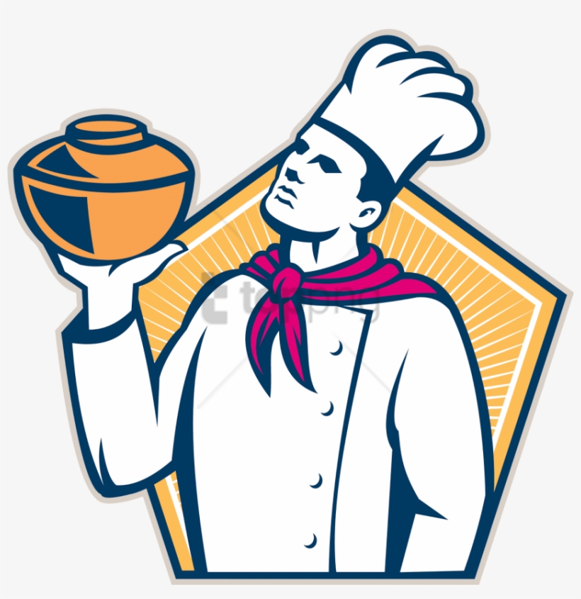 Free Png Dessert Suppliers - Chef Retro, transparent png download