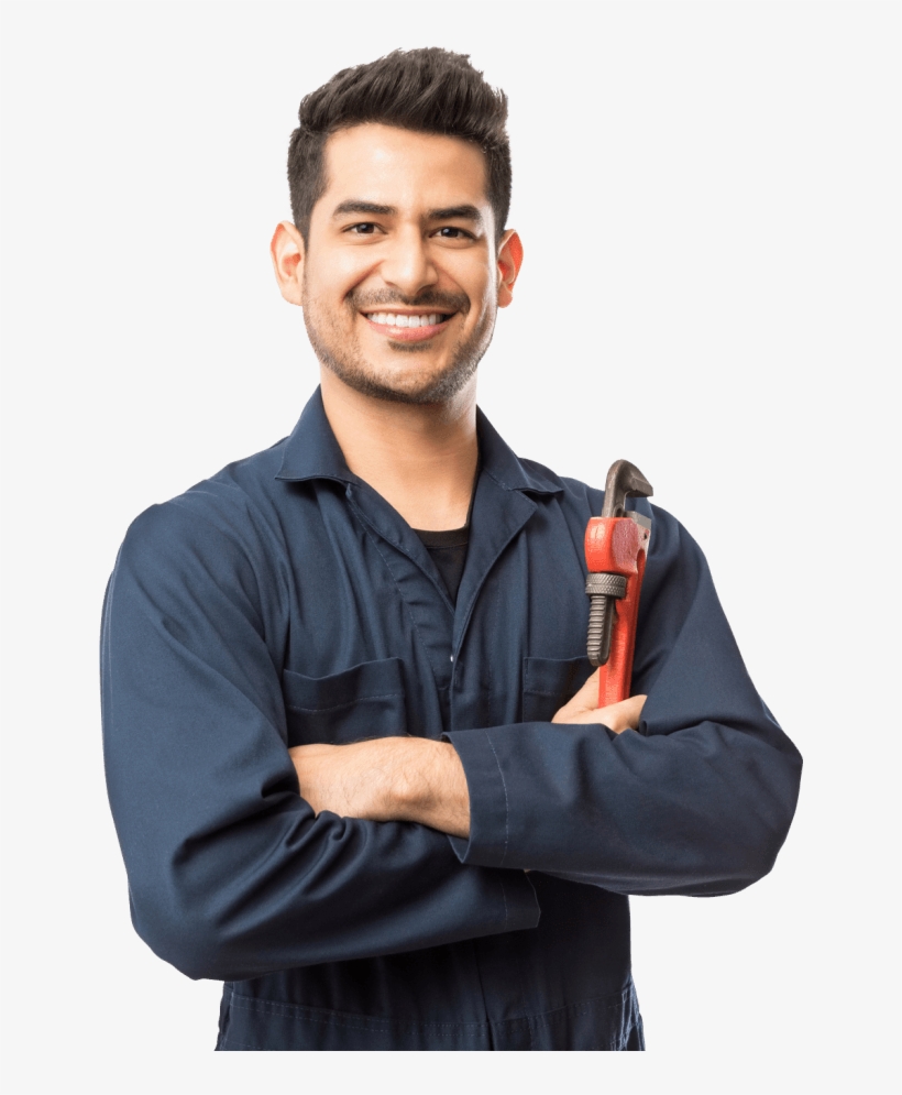 Experienced Plumbing, Heating & Cooling Technicians - Smiling, transparent png download