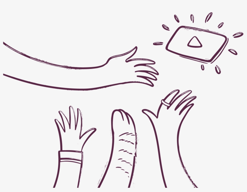 Amara Enterprise Platform - Line Art, transparent png download