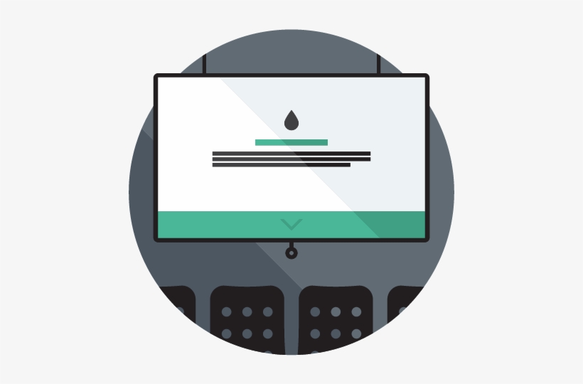 Presentations - Circle, transparent png download