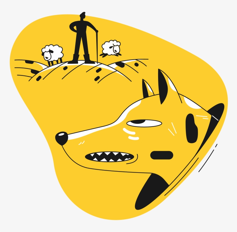 Graphic Illustrations For Web Interfaces - Illustration, transparent png download