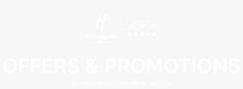 Holiday Inn Sofia Hotel - Graphic Design, transparent png download