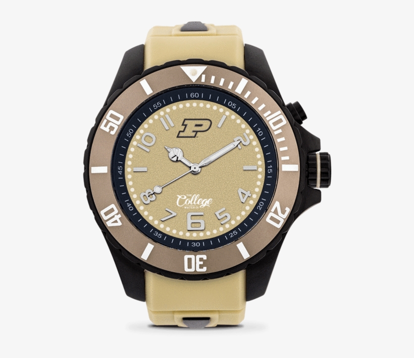 Purdue Boilermakers Watch - Watch, transparent png download
