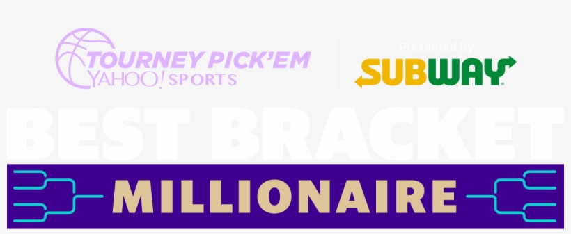 Best Bracket Wins $1,000,000 - Yahoo, transparent png download