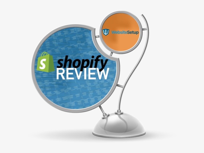 Shopify Review - Shopify, transparent png download