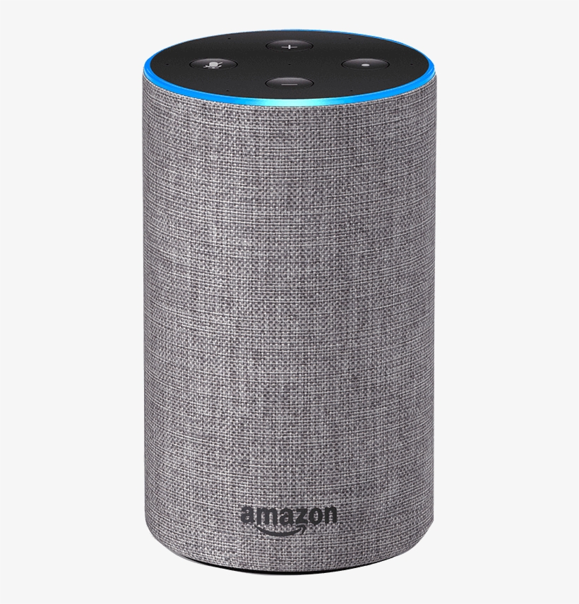 Become A Kfuo Radio Church Of The Week During Our Lent - Amazon Alexa Speaker, transparent png download