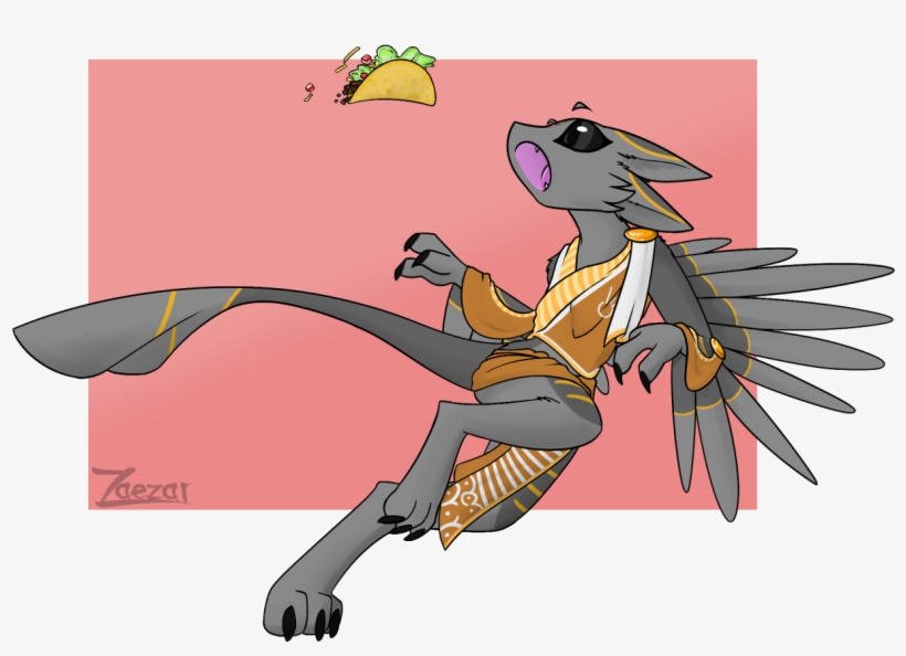 [patreon] Taco - Cartoon, transparent png download