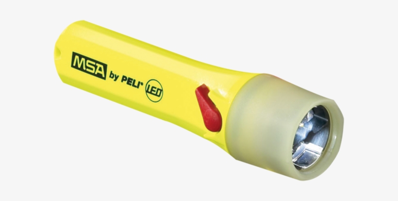 Fire Helmets Lighting Solutions - Flashlight, transparent png download