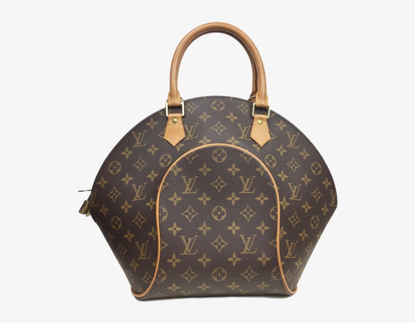 Louis Vuitton Monogram Canvas Ellipse Mm - Louis Vuitton Ellipse Bag, transparent png download