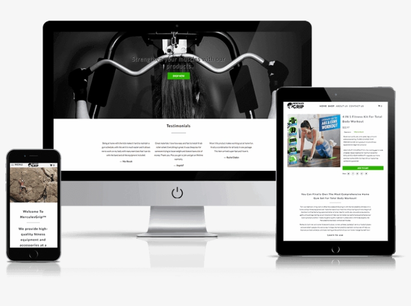 Hercules Grip - Headphones, transparent png download