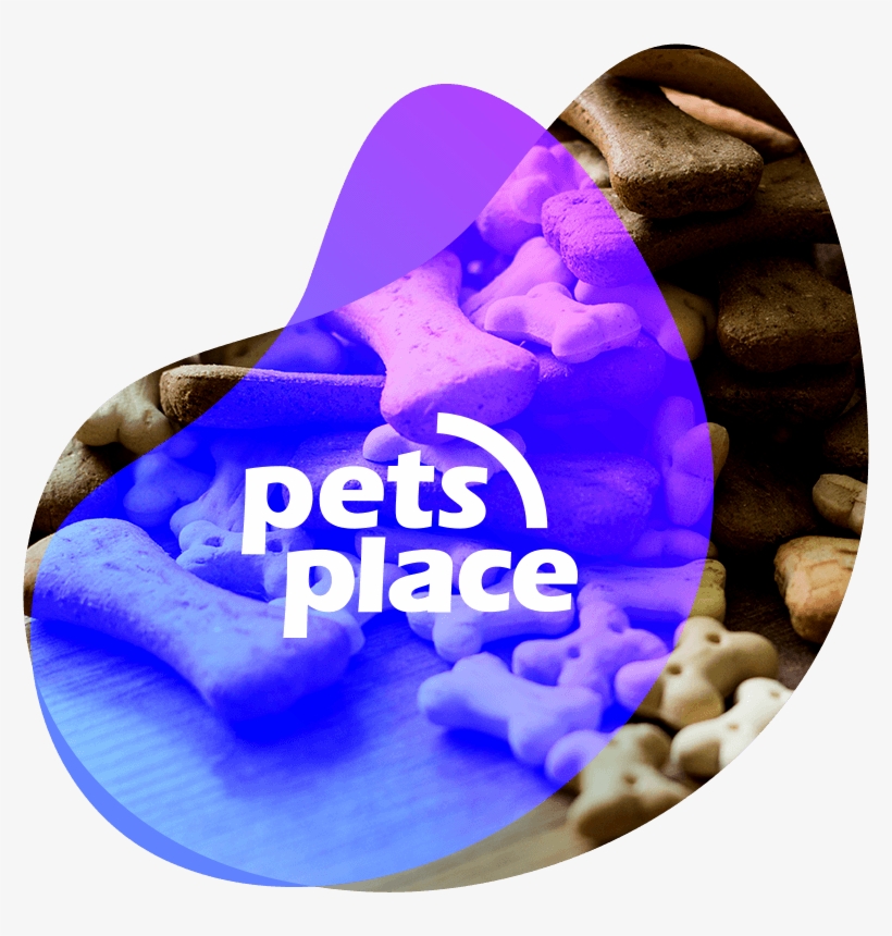 Pets Place Case Study Header Image - Heart, transparent png download