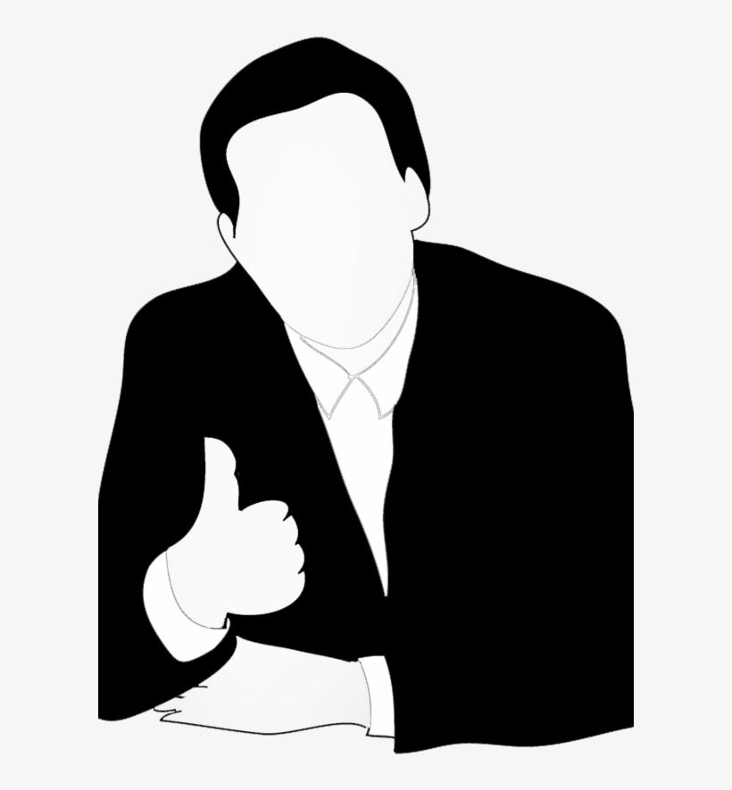 Rohit - Transparent Background Business Conversation Clipart, transparent png download