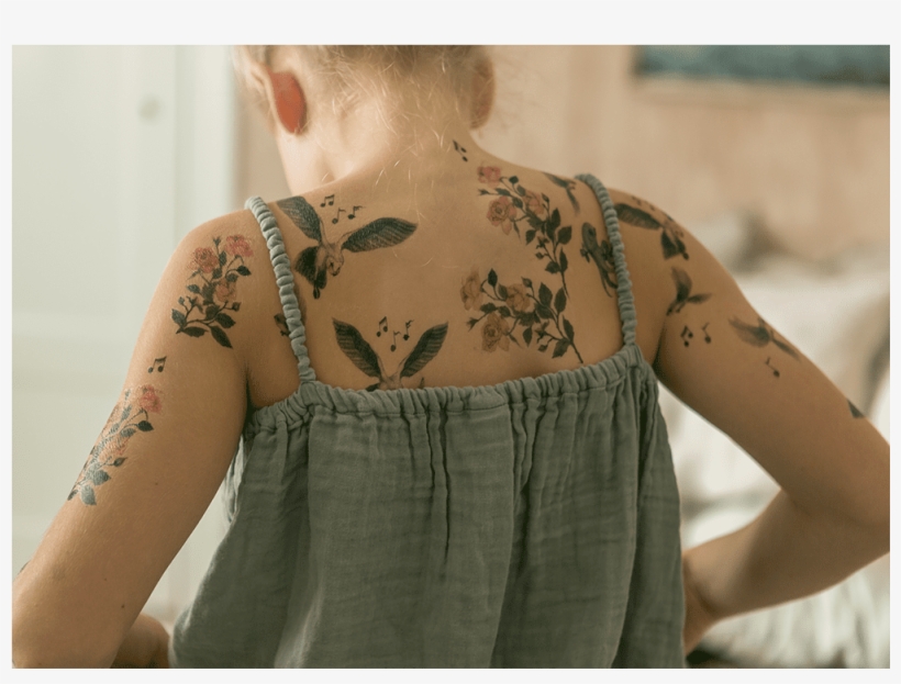 Mrs Mighetto Tattoos, transparent png download