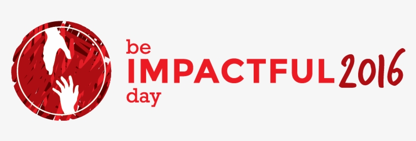 Be Impactful Day Logo - 1st Birthday, transparent png download