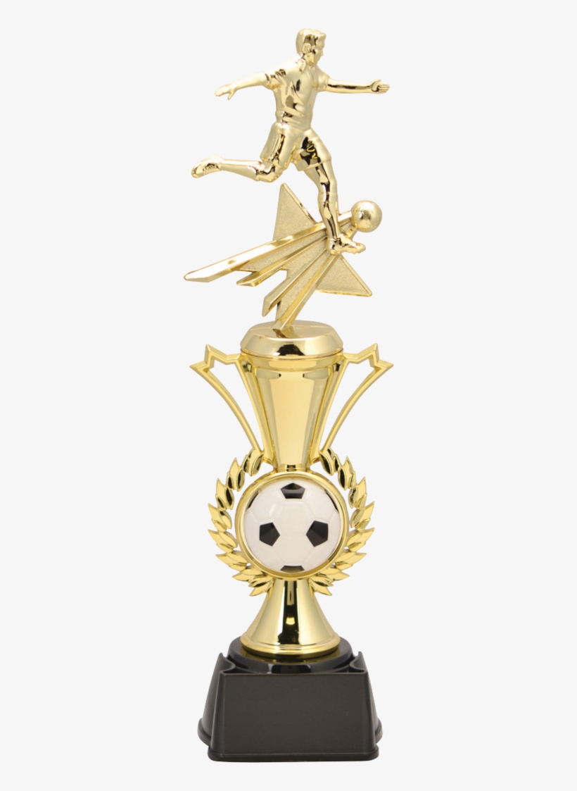 300 X 1043 2 - Girl Soccer Trophies, transparent png download