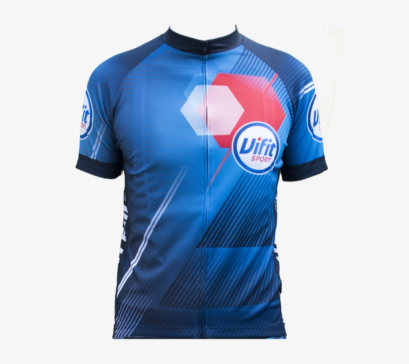 Vifit Sport Milreno Wielren Shirt - Active Shirt, transparent png download