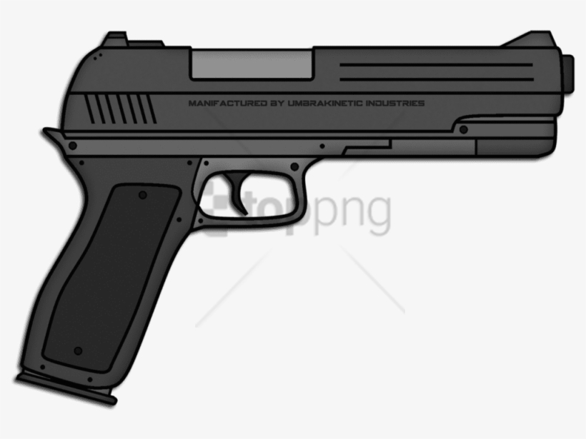 Free Png Download Handgun Png Png Images Background - Smith And Wesson Sd9ve Black, transparent png download