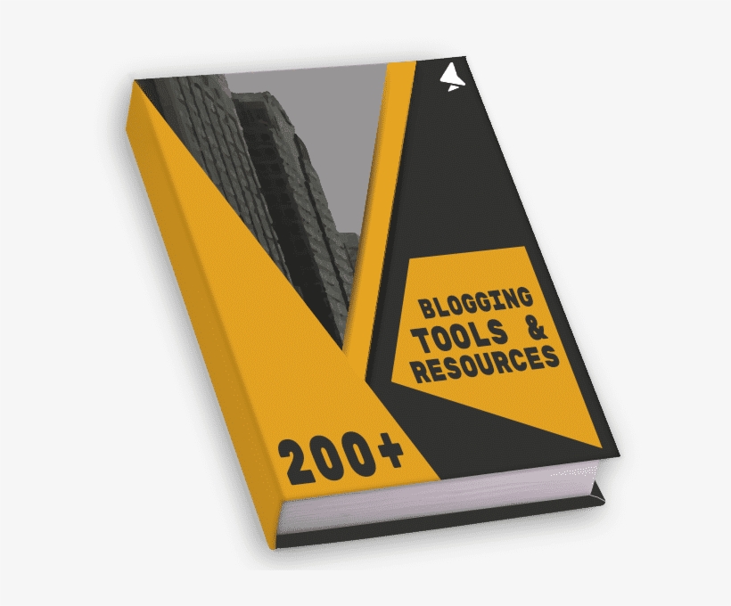 200 Blogging Tools - Poster, transparent png download