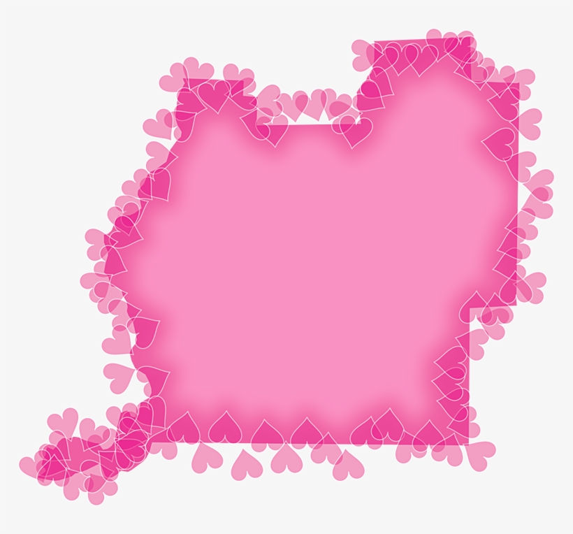 Washington "fun" Style - Heart, transparent png download