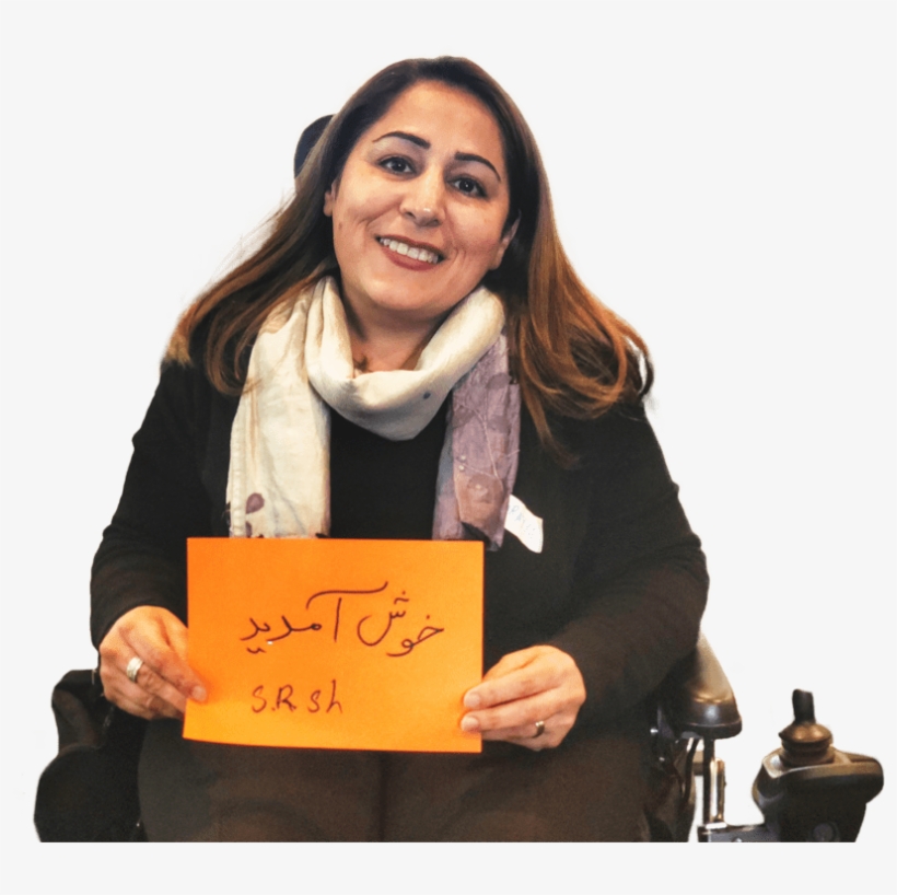 You're Welcome - Girl, transparent png download