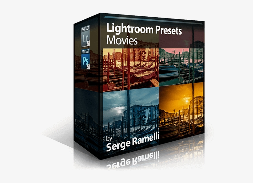 Courses - Serge Ramelli Presets, transparent png download