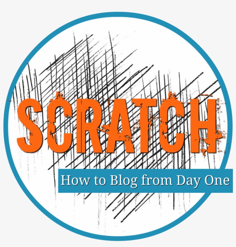 Learning To Blog Can Be Confusing - Circle, transparent png download