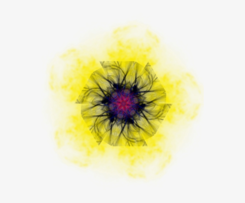 Abstract Flower - Close-up, transparent png download