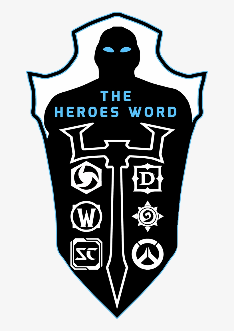 Hero Words - Emblem, transparent png download