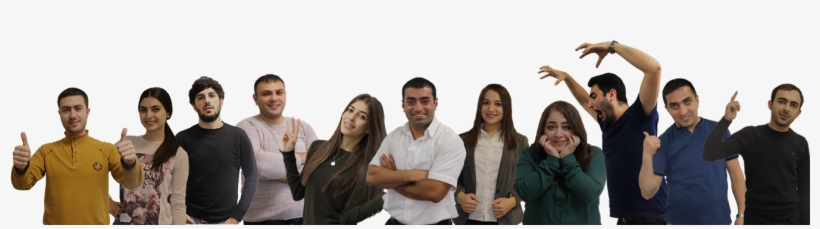 Businessman-min - Social Group, transparent png download