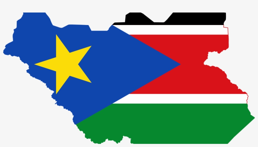 Catholic Bishop Of Tambura-yambio Acknowledges Peace - South Sudan Flag Clip Art, transparent png download