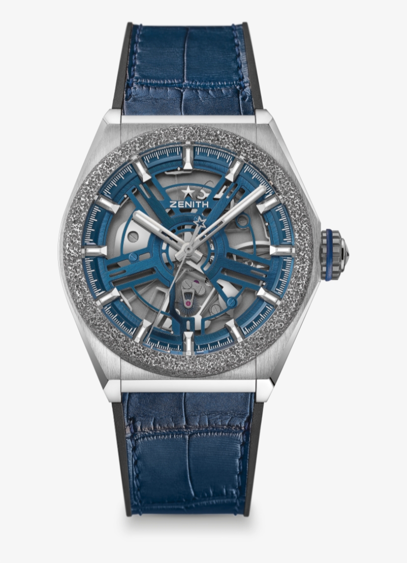 Highlights - Zenith Defy Inventor, transparent png download